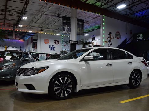 Used 2016 Nissan Altima 2.5 SL image 11