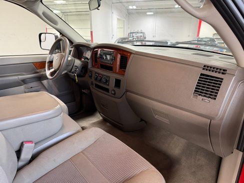 Used 2006 Dodge Ram 2500 Truck 4x4 Quad Cab image 19