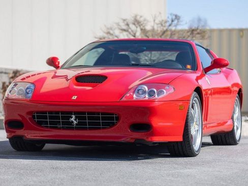Used 2005 Ferrari 575M Maranello Superamerica image 32