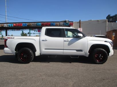 Used 2024 Toyota Tundra Platinum