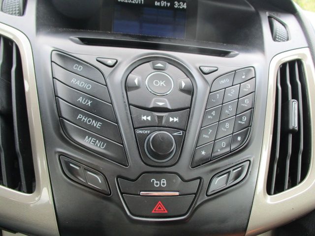 Used 2012 Ford Focus SEL Hatchback FWD image 33