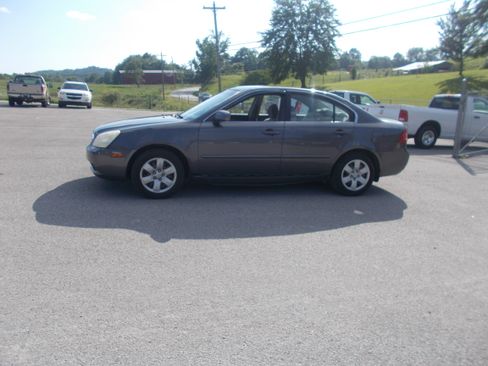 Used 2007 Kia Optima UNAVAIL FWD image 1