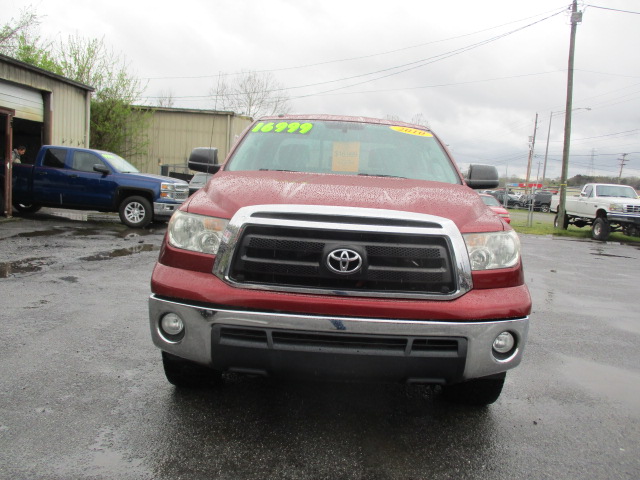 Used 2010 Toyota Tundra SR5 AWD/4WD image 3