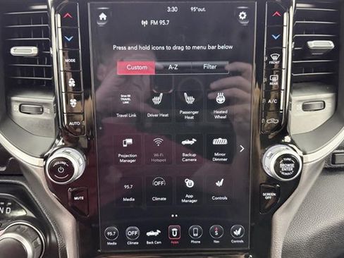 Used 2021 RAM 1500 Big Horn image 15