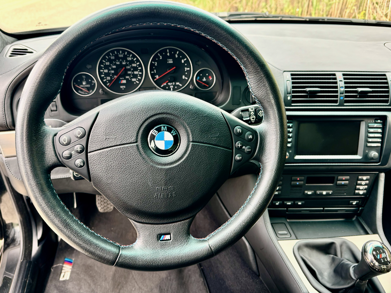 Used 2000 BMW M5 UNAVAIL RWD image 27
