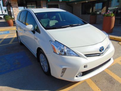 Used 2013 Toyota Prius V Three