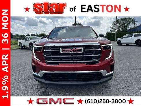 New 2025 GMC Acadia Elevation image 4