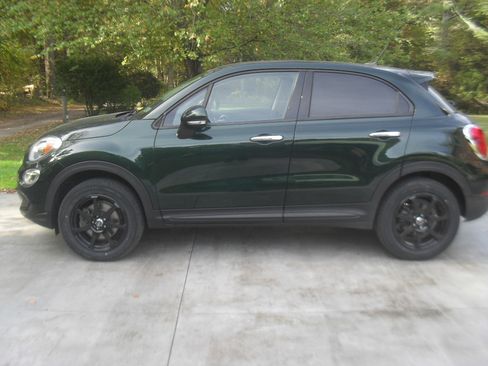 Used 2016 FIAT 500X Trekking image 5