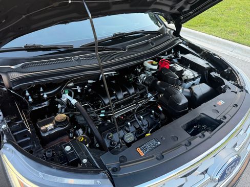 Used 2019 Ford Explorer FWD Limited image 23