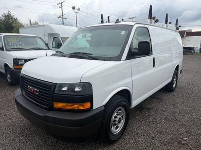 Used 2020 GMC Savana 2500 UNAVAIL