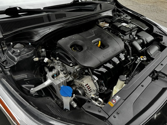 Used 2020 Kia Forte GT-Line Sedan FWD image 22