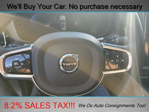 Used 2024 Volvo XC60 T8 Plus image 28