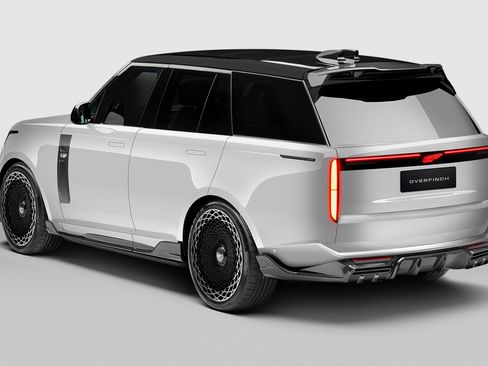 Used 2026 Land Rover Range Rover SE image 4