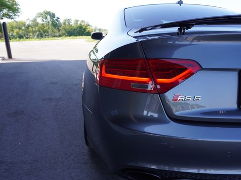 Used 2014 Audi RS 5 Coupe AWD/4WD image 10
