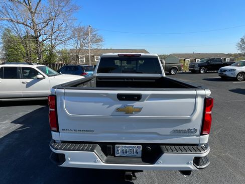 Used 2025 Chevrolet Silverado 2500 High Country image 7