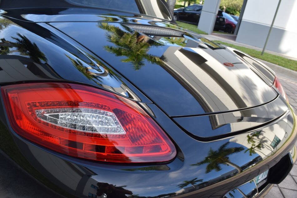 Used 2006 Porsche Boxster RWD image 25