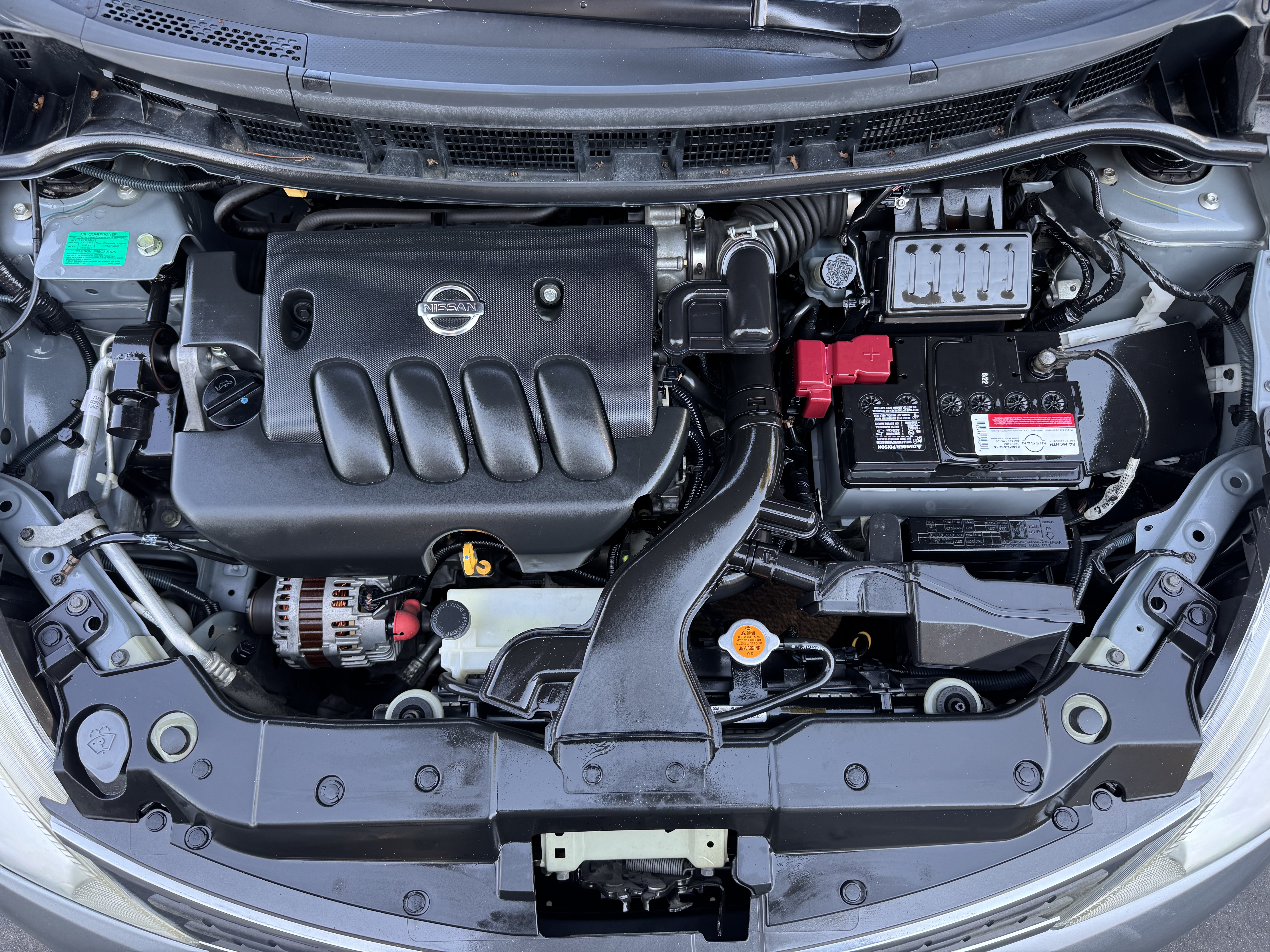 Used 2007 Nissan Versa S FWD image 32
