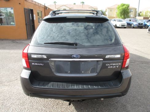 Used 2008 Subaru Outback 2.5XT Limited Wagon AWD/4WD image 10