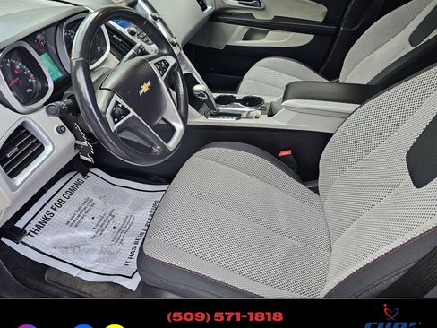 Used 2010 Chevrolet Equinox LT image 16