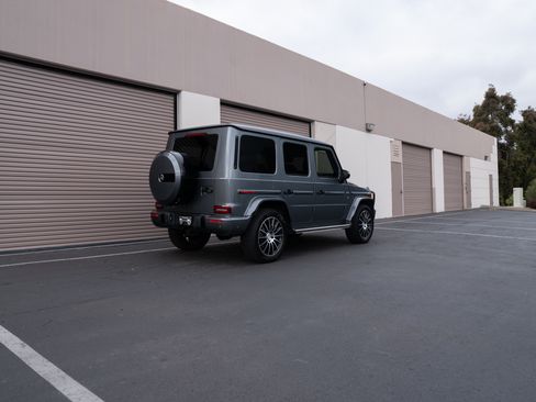 Used 2020 Mercedes-Benz G 550 image 83