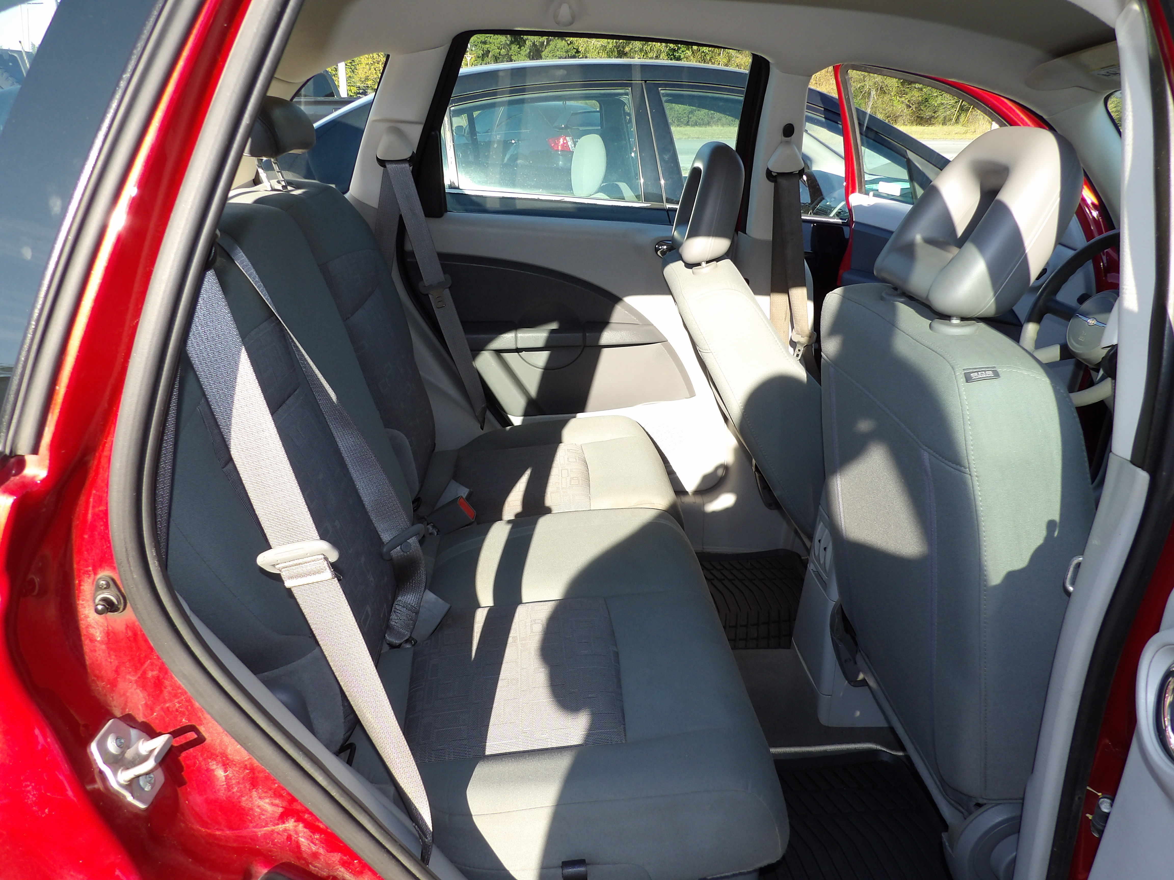 Used 2009 Chrysler PT Cruiser UNAVAIL FWD image 12