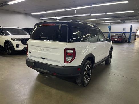 Certified 2022 Ford Bronco Sport Outer Banks image 7