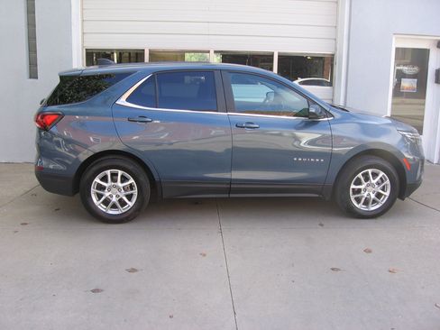 Used 2024 Chevrolet Equinox LT image 14