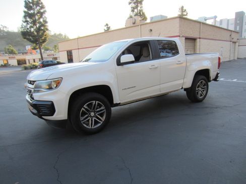 Used 2021 Chevrolet Colorado LS image 2