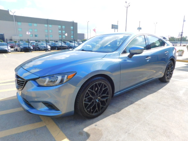 Used 2017 MAZDA MAZDA6 Touring FWD image 4