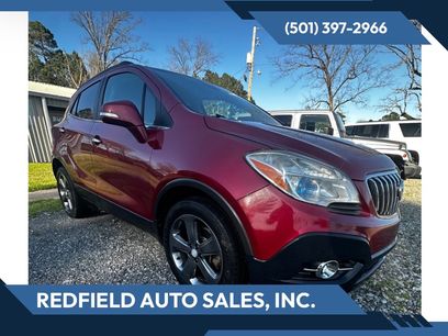 Used 2014 Buick Encore Convenience