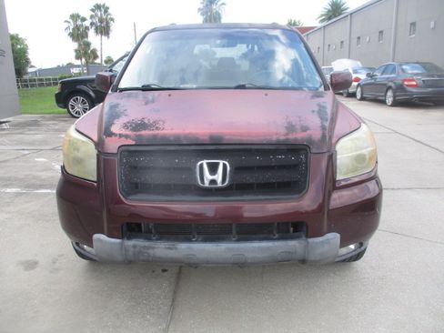 Used 2007 Honda Pilot 2WD EX image 3