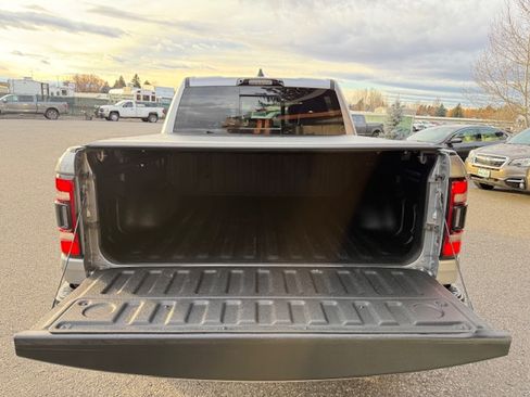 Used 2021 RAM 1500 TRX image 4