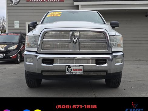 Used 2011 RAM 2500 SLT image 2