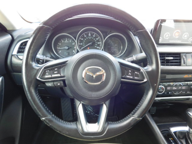 Used 2017 MAZDA MAZDA6 Touring FWD image 13