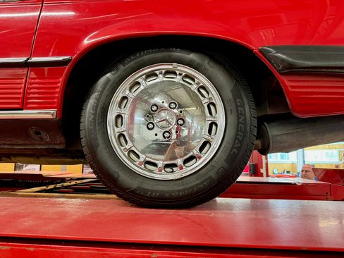 Used 1988 Mercedes-Benz 560 SL UNAVAIL image 60