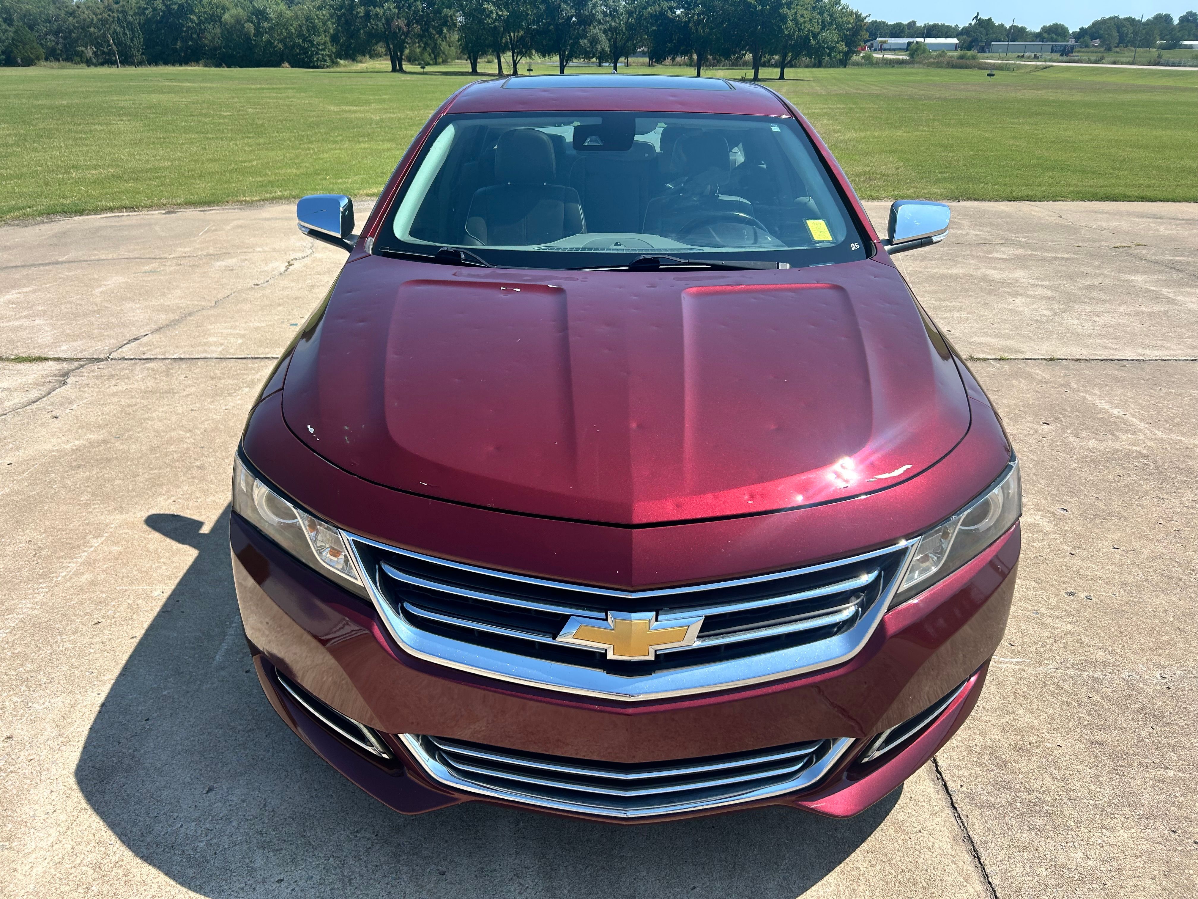 Used 2017 Chevrolet Impala Premier FWD image 2