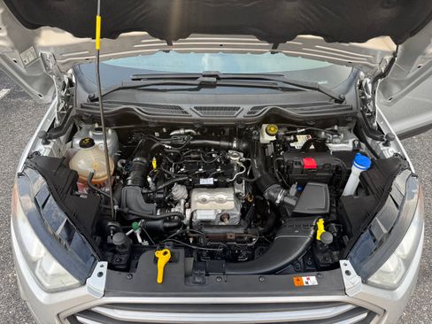 Used 2021 Ford EcoSport FWD SE image 19