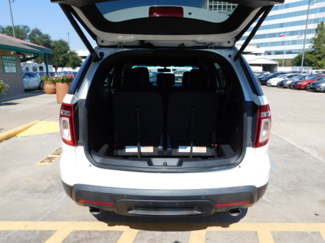 Used 2014 Ford Explorer FWD XLT image 8