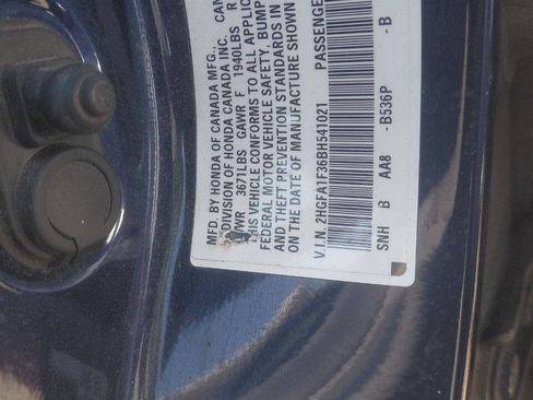Used 2011 Honda Civic DX-VP image 18