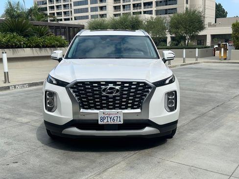 Used 2020 Hyundai Palisade SEL image 4