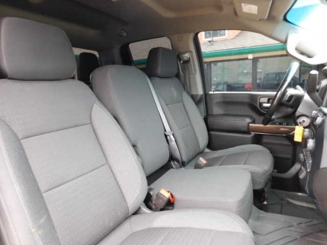 Used 2023 Chevrolet Silverado 2500 4x4 Double Cab LT image 20