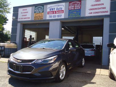 Used 2016 Chevrolet Cruze LT Sedan