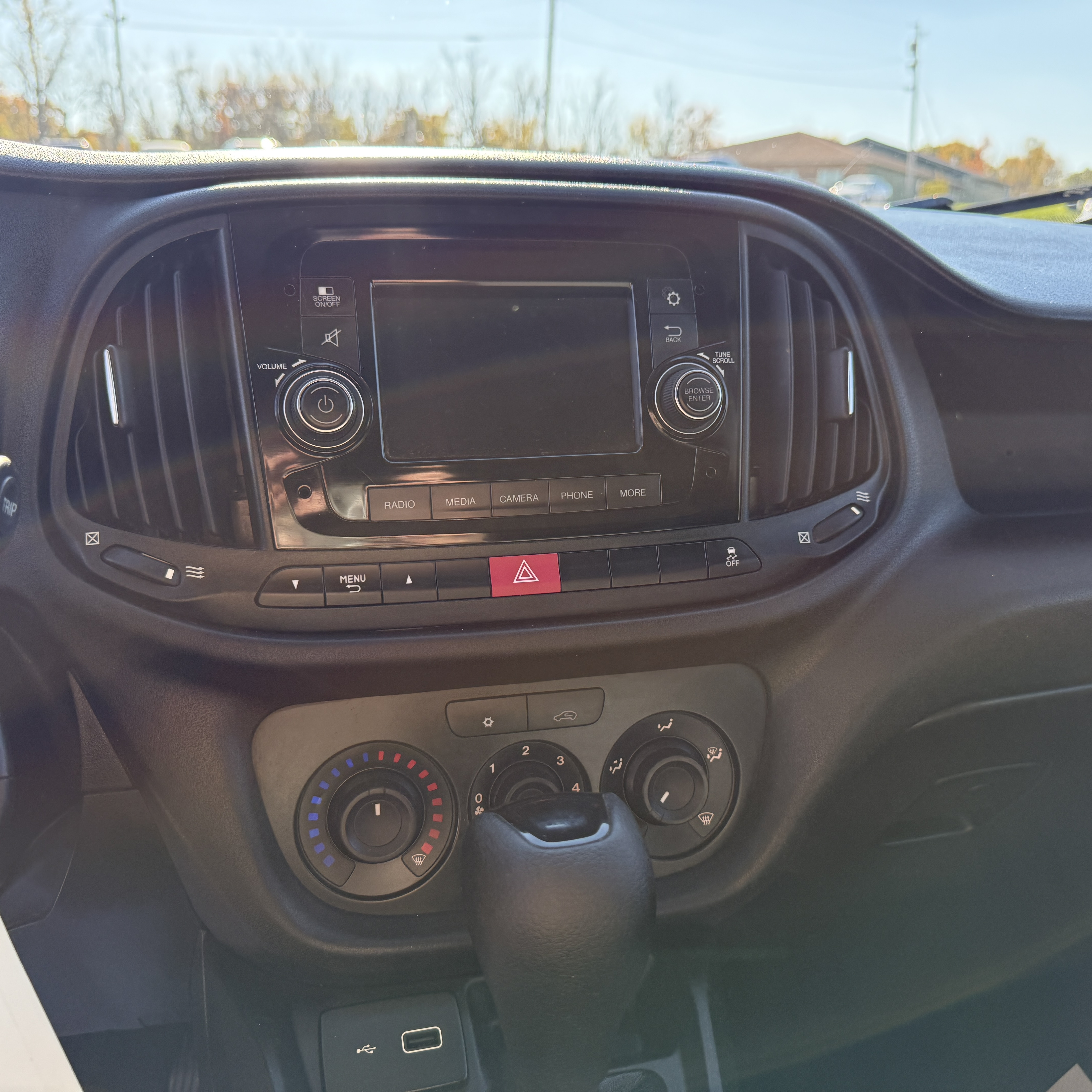 Used 2021 RAM ProMaster City Wagon FWD image 17