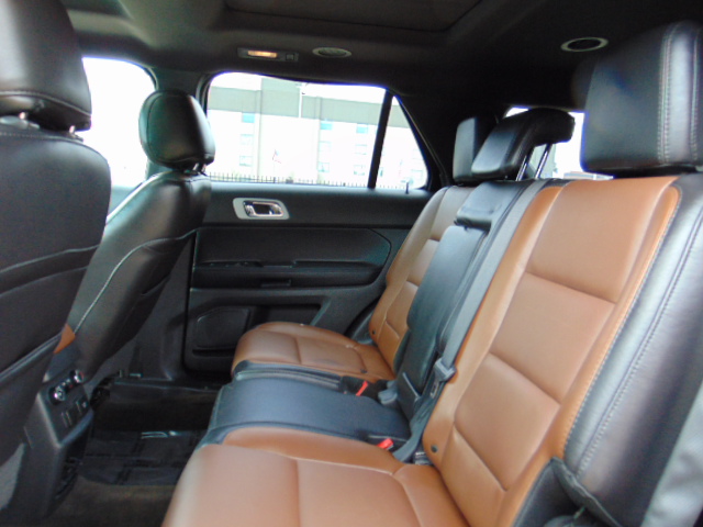 Used 2015 Ford Explorer FWD Limited image 22