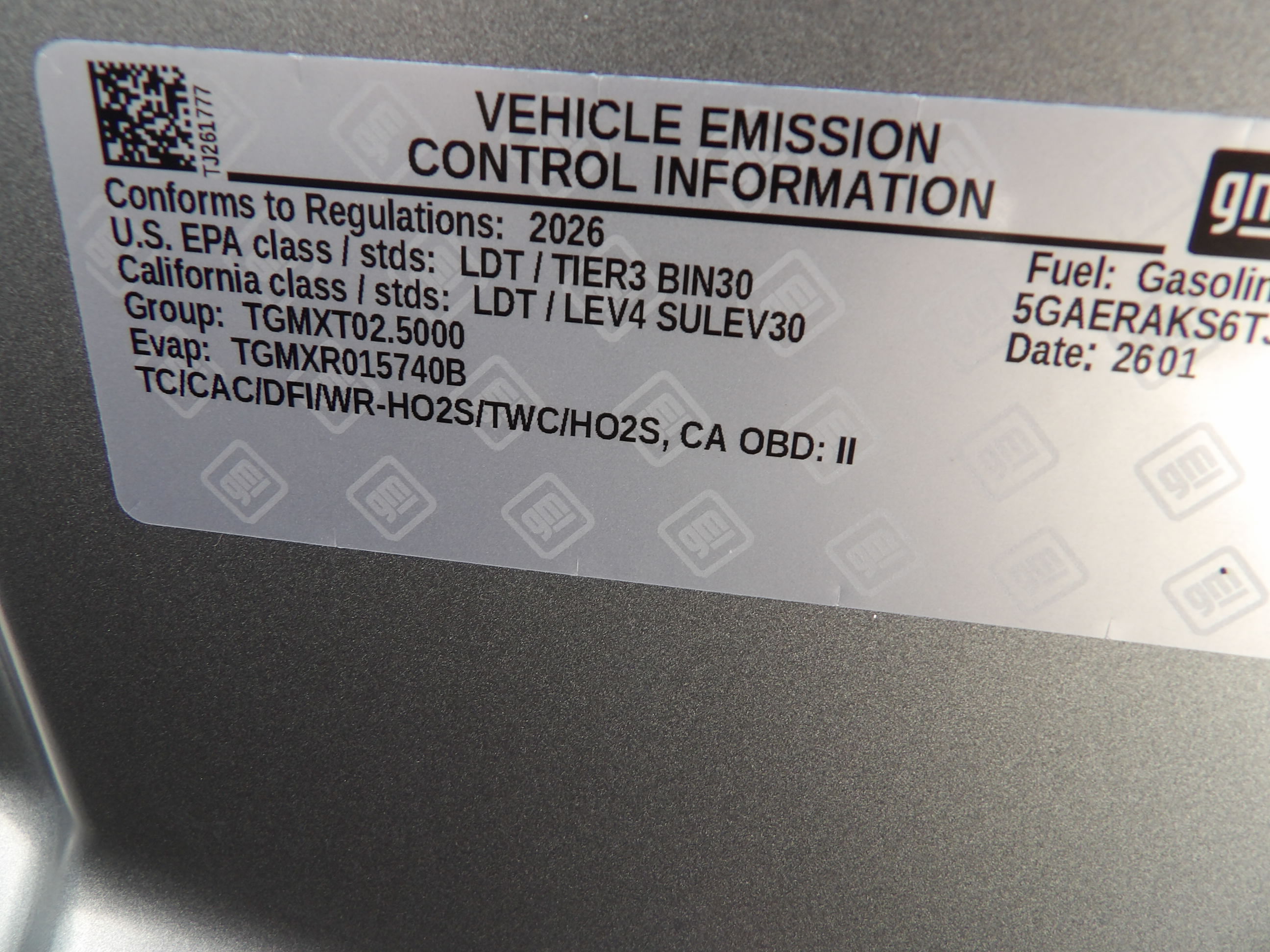 Used 2026 Buick Enclave FWD Preferred image 35