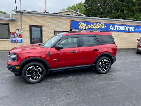 Used 2021 Ford Bronco Sport Big Bend image 2