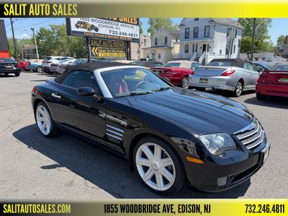 Used 2007 Chrysler Crossfire Limited Convertible