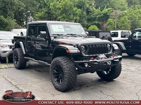 New 2026 Jeep Gladiator Rubicon AWD/4WD image 2