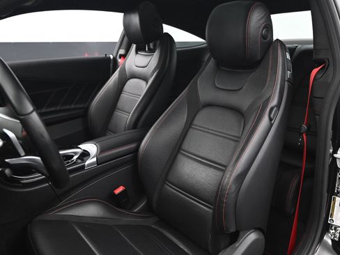 Used 2017 Mercedes-Benz C 43 AMG image 37
