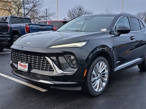 New 2026 Buick Envision Avenir image 10